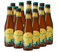 Mongozo Banaan| 3.6% ABV | 330ml bottles | Beer hamper (Case of 12)