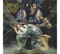 Mongrel's Cross - Arcana, Scrying And Revelation [VINYL]