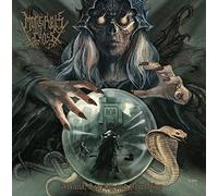 Mongrels Cross - Arcana,Scrying,Revelation (Black Vinyl) [VINYL]