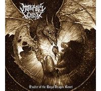 Mongrel's Cross - Psalter Of The Royal Dragon Court