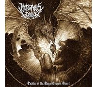 Mongrel's Cross - Psalter Of The Royal Dragon Court [VINYL]