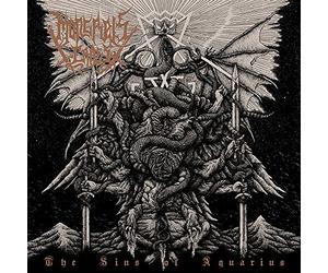 Mongrels Cross - The Sins Of Aquarius