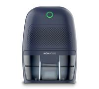 MONHOUSE 600ml Dehumidifier - Portable and Compact Electric Moisture Absorber - 600ml - Navy - 300ml / Day