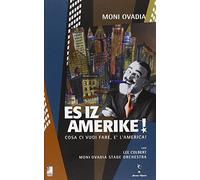Moni Ovadia - Es iz amerike! - Cosa ci vuoi fare, è l'America! [DVD]