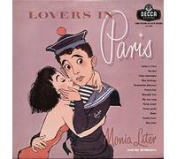 Monia Liter And His Orchestra - Lovers In Paris [LP]