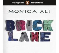 Monica Ali Penguin Readers Level 6: Brick Lane (ELT Graded Reader) Paperback Book Monica Ali Multicolor