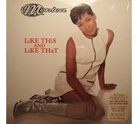 Monica - Before You Walk Out of My Life / Like This & Like [VINYL]