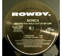 Monica - Before You Walk Out of My Life [VINYL]