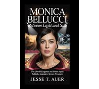 Monica Bellucci: Between Light and Silk: The Untold Elegance and Fierce Spirit Behind a Legendary Screen Presence