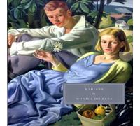 Monica Dickens Mariana Paperback Book Monica Dickens Multicolor