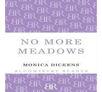 Monica Dickens No More Meadows Paperback Book Monica Dickens Multicolor