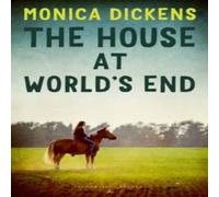 Monica Dickens The House at World's End Paperback Book Monica Dickens Multicolor