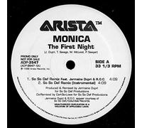 Monica - First Night / Cross the Room [VINYL]