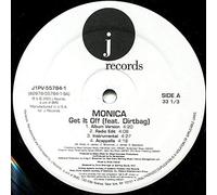 Monica - Get It Off (feat. Dirtbag) / Knock Knock