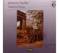 Monica Gutman - Johanna Senfter: Werke fur Klavier (works for piano) (UK Import)