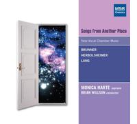 Monica Harte - Songs From Another Place - New Vocal Chamber Music