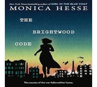 Monica Hesse The Brightwood Code Paperback Book Monica Hesse Multicolor