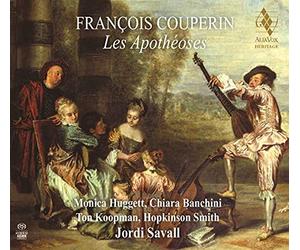 Monica Huggett Chiara Banchin - Francois Couperin Les Apotheo [CD]