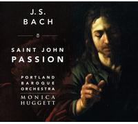 Johann Sebastian Bach J.S. Bach: Saint John Passion (CD) Album (US IMPORT)
