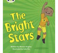 Monica Hughes Bug Club Phonics - Phase 4 Unit 12: Bright Stars Paperback Book Monica Hughes Multicolor