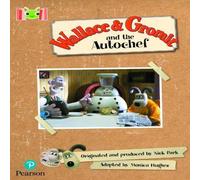 Monica Hughes Bug Club Reading Corner: Age 5-7: Wallace & Gromit & the in White Monica Hughes White