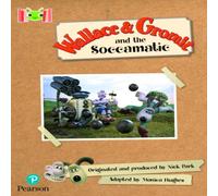 Monica Hughes Bug Club Reading Corner: Age 5-7: Wallace & Gromit & the Monica Hughes Multicolor
