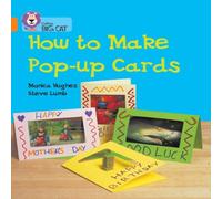 Monica Hughes How to Make Pop-up Cards Paperback Book Monica Hughes Multicolor