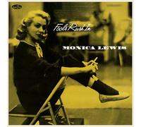 Monica Lewis - Fools Rush In [VINYL]