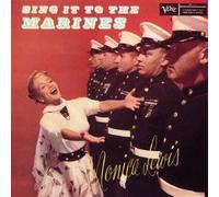 Monica Lewis - Sing It To The Marines [Japan LTD CD] UCCM-9289