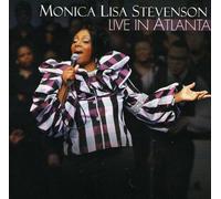 MONICA LISA STEVENSON - Live in Atlanta
