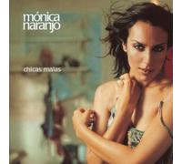 MONICA NARANJO: CHICAS MALAS - LP vinyl BRAND NEW