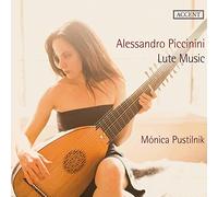 Monica Pustilnik - Alessandro Piccinini - Lute Music
