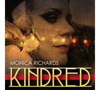 MONICA RICHARDS - KINDRED - CD - D72z