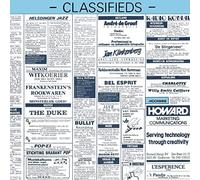 Monica Rypma - Classifieds [CD]