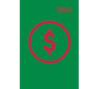MONICA’S JOURNAL (GREEN+RED): Imagine money as a woman named Monica. Connect with money like never before. (Personal Development)