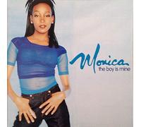 Monica - The Boy Is Mine