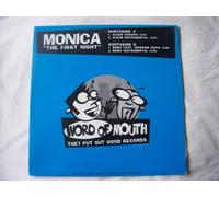MONICA The First Night 12" promo