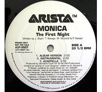 Monica - The First Night