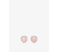 Monica Vinader Womens Monica Vinader Mv Siren™ 18ct Rose Gold-Plated Vermeil Earrings