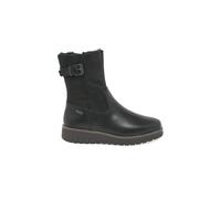 'Monica' Warm Lined Boots marco tozzi Black 8