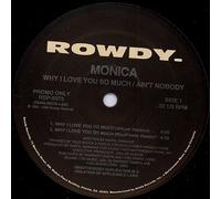 Monica - Why I Love You So Much [12" VINYL]
