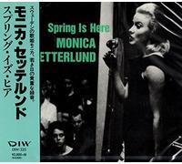 Monica Zetterlund - スプリング・イズ・ヒア