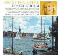 Monica Zetterlund and Her Contempora Once Upon a Time in Stock (CD) (US IMPORT)