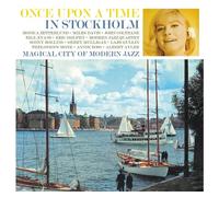 Monica Zetterlund and her Contemporaries: Once Upon A Time in Stockholm, 3CD