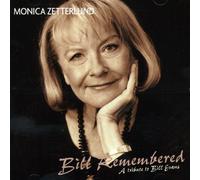 Monica Zetterlund - Bill Remembered