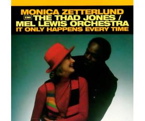 Monica Zetterlund - It Only Happens Everytime