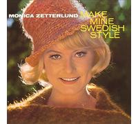 Monica Zetterlund - Make Mine Swedish Style