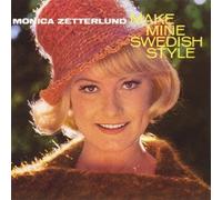 Monica Zetterlund - Make Mine Swedish Style [Japan LTD CD] UCCM-9269