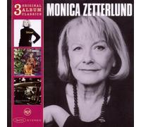 Monica Zetterlund - Original Album Classics - CD (US Import) - RCA