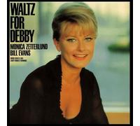 MONICA ZETTERLUND WITH BILL EVANS (+6)-Waltz For Debby-JAPAN SHM-CD UCCU-5904
